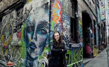 melbourne anna koubková