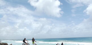 Byron Bay je pozemským rájem v Austrálii