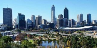 Levné letenky z Vídně do Perthu, od listopadu za 29 639 Kč levné letenky perth austrálie