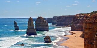 Great Ocean Road great ocean road 12 apoštolů