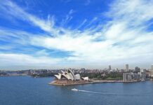 Sydney – miniprůvodce zajímavými místy