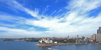 Sydney – miniprůvodce zajímavými místy
