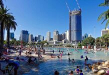 Brisbane – nejrychleji rostoucí město v Austrálii brisbane austrálie