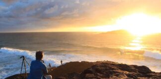 Gold Coast – Zlaté pobřeží nejen pro surfování gold coast austrálie