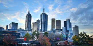 Melbourne, město plné života a zážitků melbourne austrálie