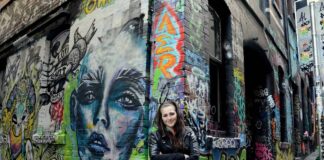 Rozhovor s Annou Koubkovou: Jestli na světě existuje místo, kam patřím, tak to bude Melbourne melbourne anna koubková