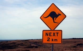 doprava v Austrálii