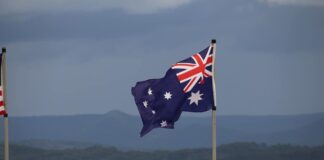 Australská ambasáda Australská ambasáda