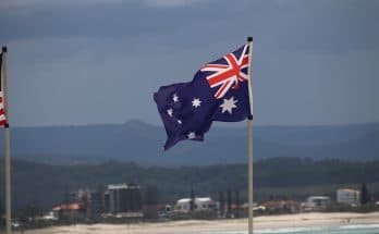 Australská ambasáda