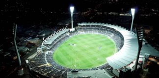 Australský fotbal Australský-fotbal