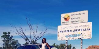 Rozhovor s Danou: Nejsem dobrá řidička, přesto jsem si koupila auto a projela s ním Austrálii Auto