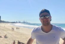 Rozhovor s Tomášem: O Austrálii se mi zdál nejeden sen. Tak jsem tu! Pláž