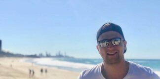 Rozhovor s Tomášem: O Austrálii se mi zdál nejeden sen. Tak jsem tu! Pláž