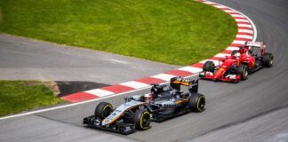 Grand Prix Austrálie Grand Prix formule Melbourne