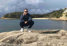 Rozhovor s Otakarem: O problémech na imigračním při vstupu do Austrálie Husár-moře