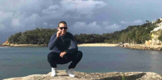 Rozhovor s Otakarem: O problémech na imigračním při vstupu do Austrálie Husár-moře