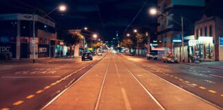 Veřejná doprava v Melbourne veřejná doprava v Melbourne