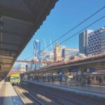 Melbourne-train-station