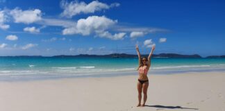 Rozhovor s Adélou: Cairns a Velký bariérový útes jsou moje srdcovky