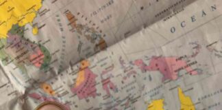 Aplikace pro cestování Pinterest-itinerář