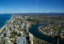 Veřejná doprava v Gold Coast doprava v Gold Coast