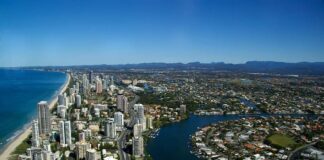 Veřejná doprava v Gold Coast doprava v Gold Coast