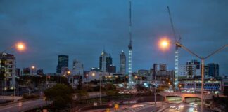 Veřejná doprava v Perth doprava v Perth