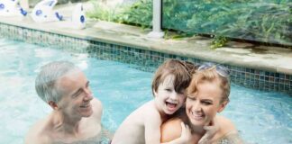 Rozhovor s Janinou: Nekonečné přesuny mezi Českem a Austrálií mě nebavily, a tak jsem se rozhodla v Austrálii zůstat Rodina