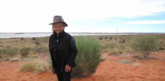 Rozhovor s Ivanou: Když jsem se rozhodla letět do Austrálie, přátelé mě měli za blázna. písek