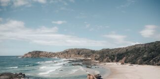 Rozhovor s Lucií: Roadtripy po Austrálii rozhodně stojí za to! Rozhovor lucie motivimi austrálie