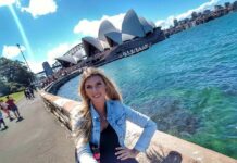 Rozhovor s Verčou: O repatriačním letu a dalším dobrodružství z téměř uzavřených australských hranic Rozhovor s Verčou: O repatriačním letu a dalším dobrodružství z téměř uzavřených australských hranic.