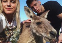 Rozhovor s Verčou a Denisem: Vysoká nás nebavila, tak jsme odletěli na druhý konec světa. Rozhovor s Verčou a Denisem - místo VŠ do Austrálie