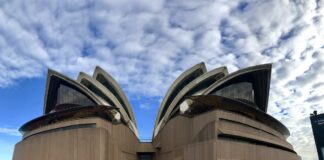 Opera v Sydney Opera v Sydney