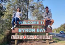 Rozhovor s Kačkou: Život v Byron Bay mě uchvátil svými plážemi a pohodou rozhovor s Kačkou - Byron Bay