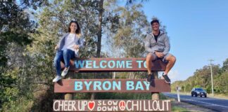 Rozhovor s Kačkou: Život v Byron Bay mě uchvátil svými plážemi a pohodou rozhovor s Kačkou - Byron Bay