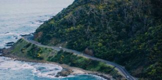 Velká oceánská cesta Velká oceánská cesta