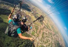 Adrenalinové aktivity v Austrálii Adrenalinové aktivity v Austrálii