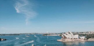 Zpáteční letenky z Berlína do Sydney již za 24.117 Kč