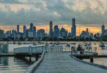 Zpáteční letenky do Austrálie z Budapešti za 16624 Kč v listopadu letenky austrálie melbourne