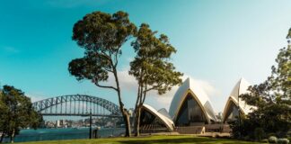 Levné letenky do Sydney od března za 25 040 Kč Letenky z Prahy do Sydney